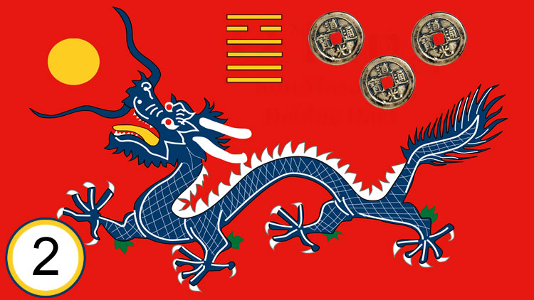 Screenshot of I Ching Class Part 2 by Ron Masa and Debbie Hart on Udemy